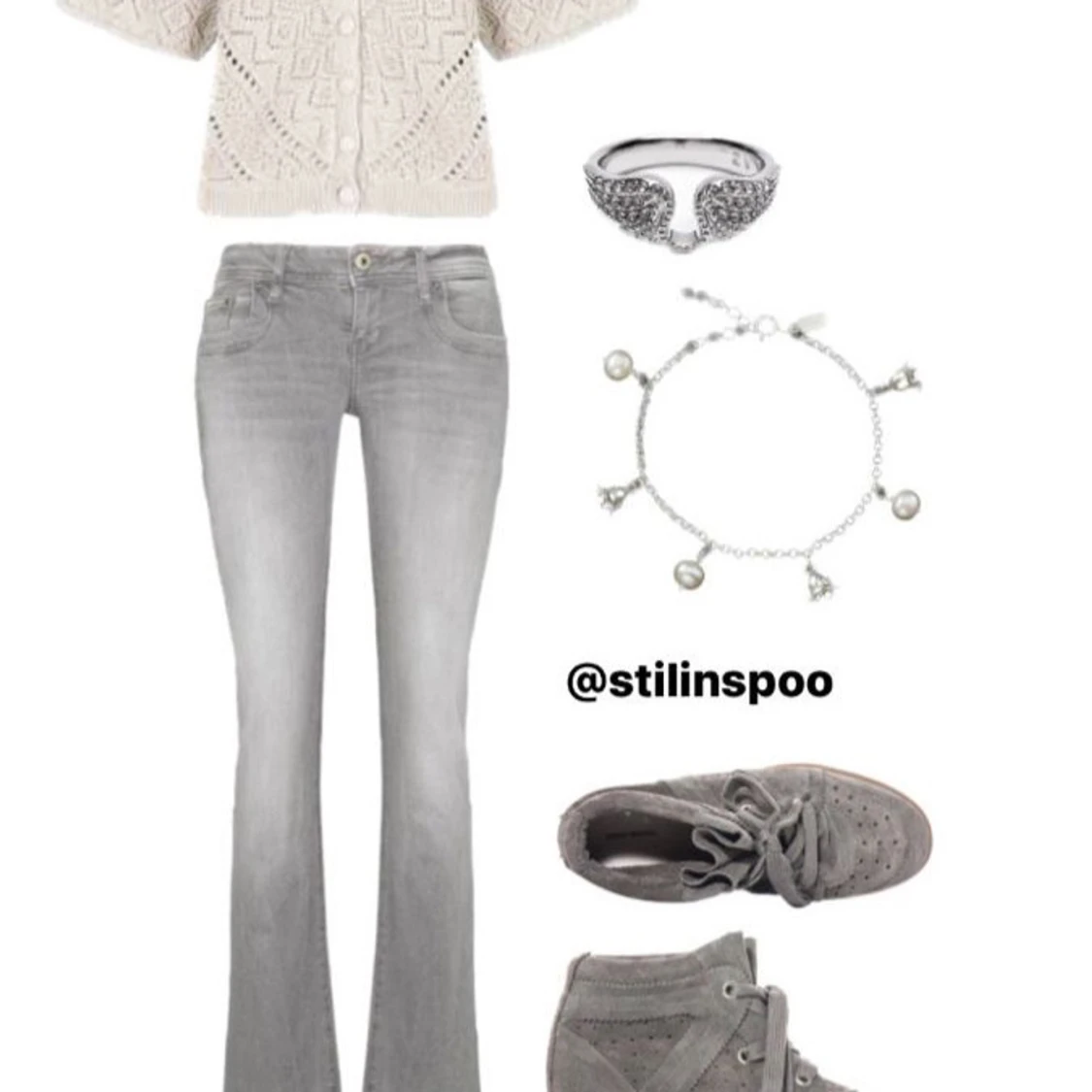 LTB low rise jeans valerie - 2