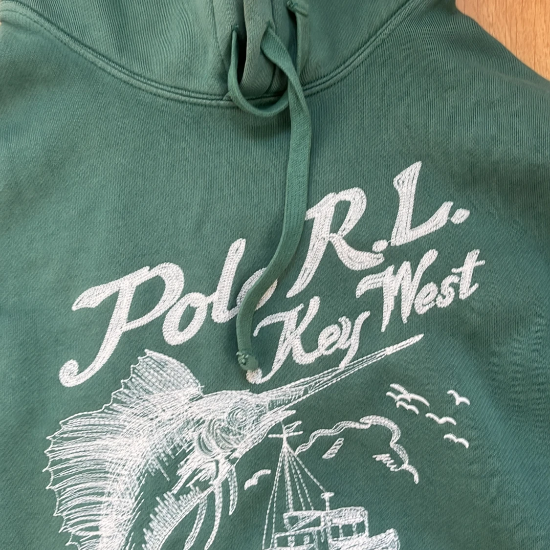 Polo ralph lauren hoodie  - 1