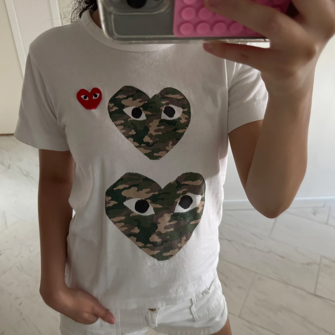 Cdg tshirt - 1