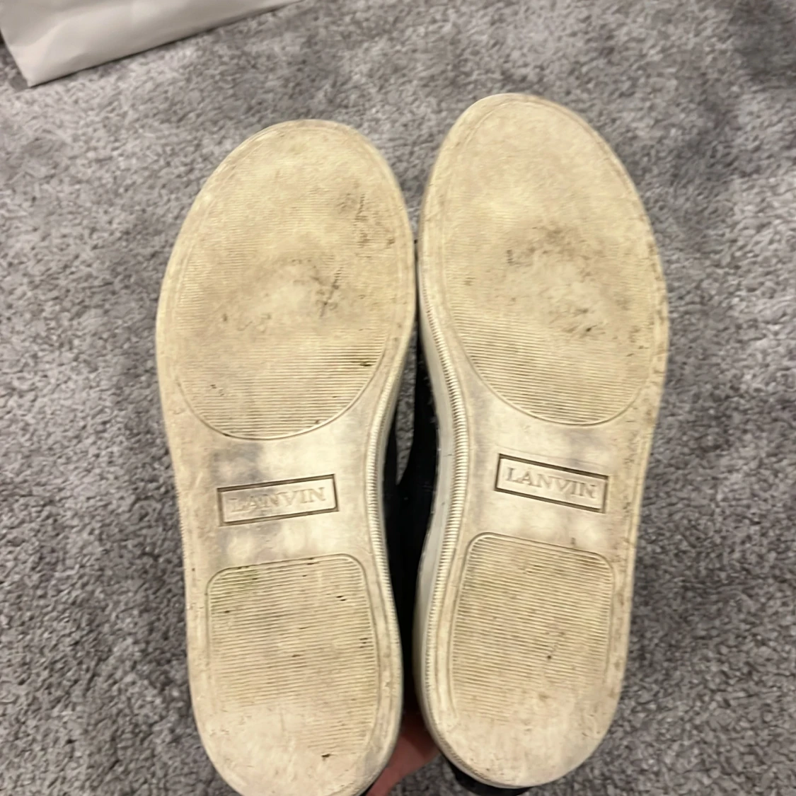 Lanvin mörkblå - 1