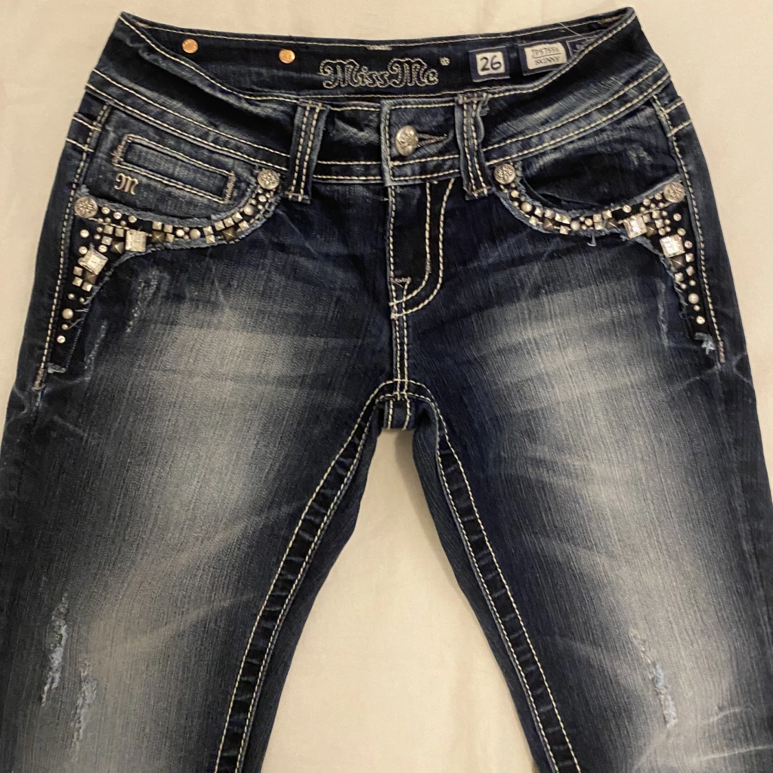 Miss me jeans  - 1