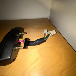 Hastighetsmätare - Digital hastighetsmätare perfekt för mopeder,motorcyklar 