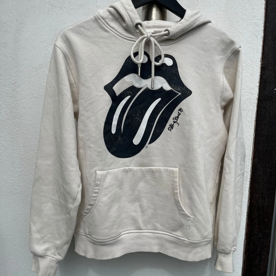 Rolling Stones hoodie H&M