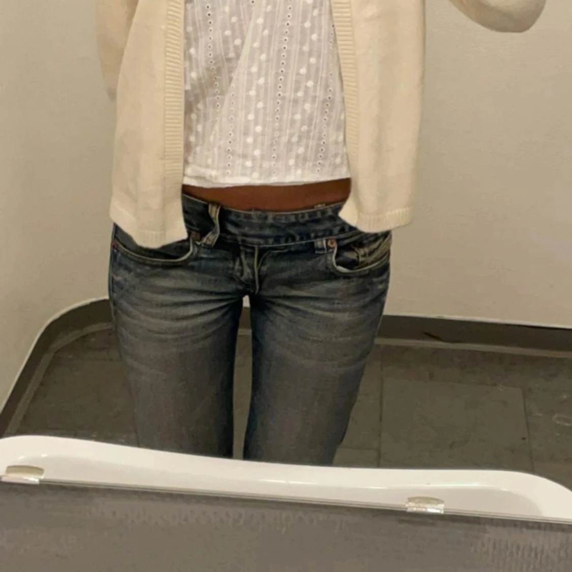 Vintage Diesel jeans - 91