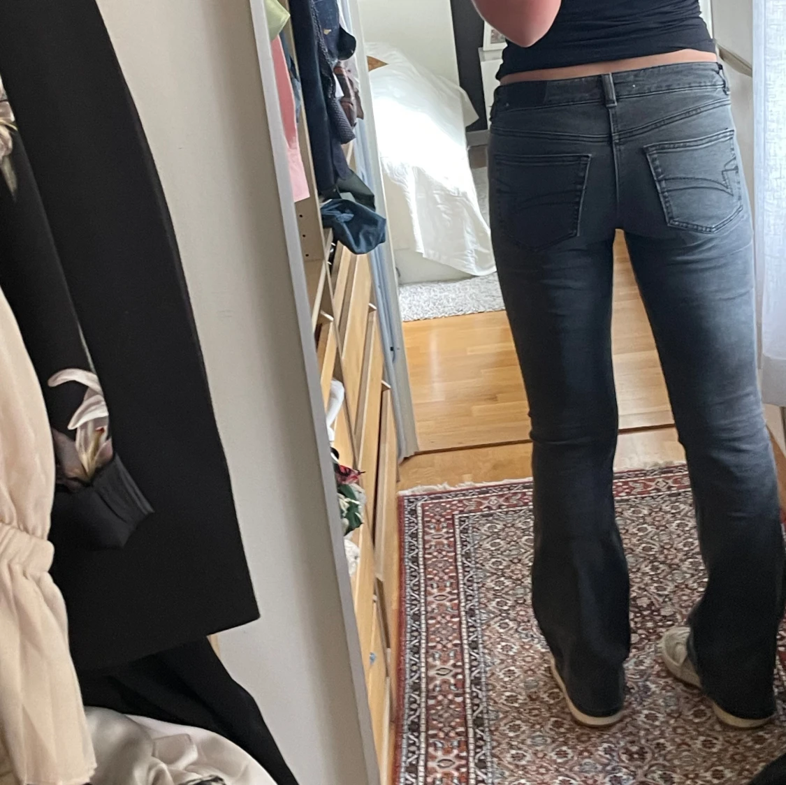 Bootcut jeans - 2
