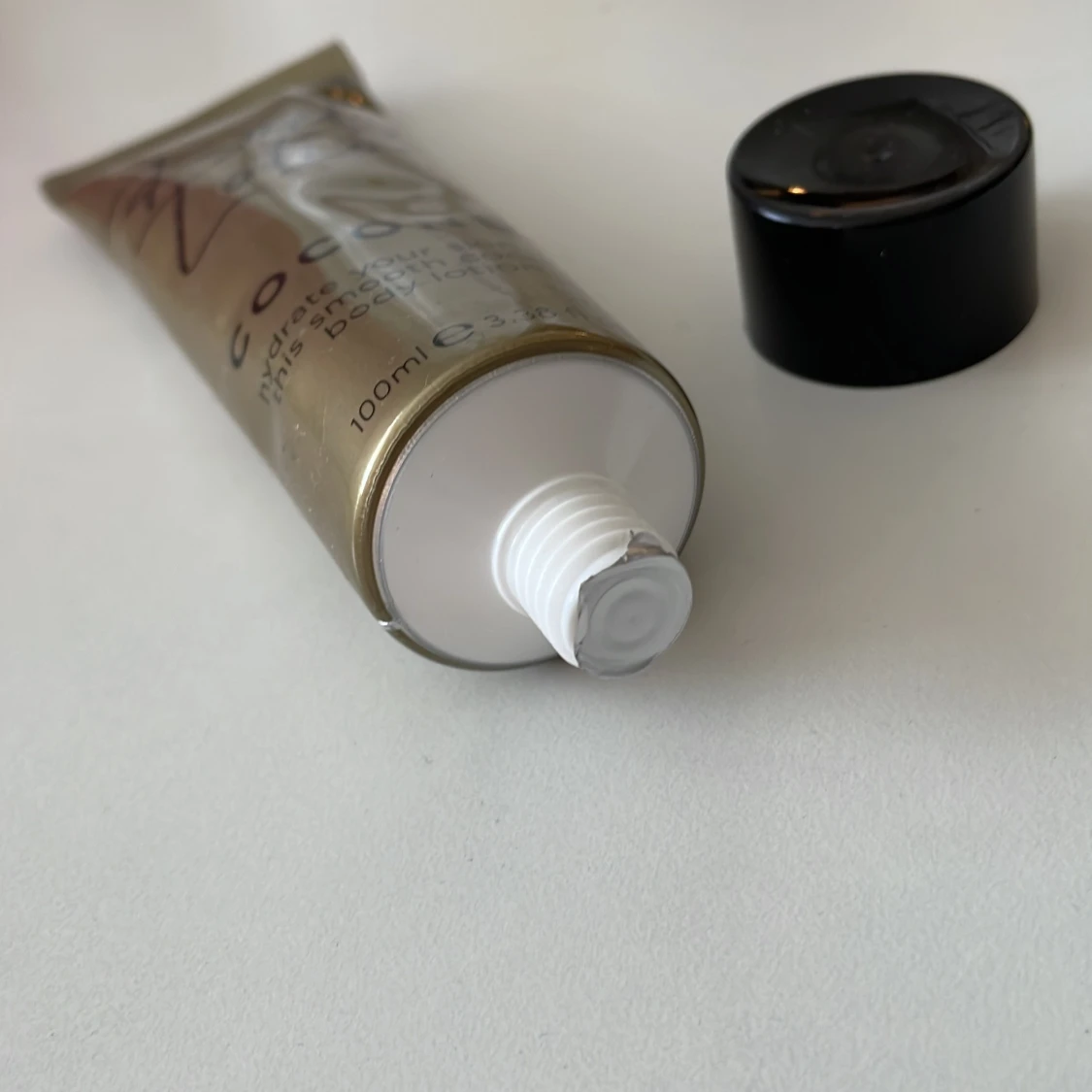 Bubble T Body Lotion Coconut 100ml - 2