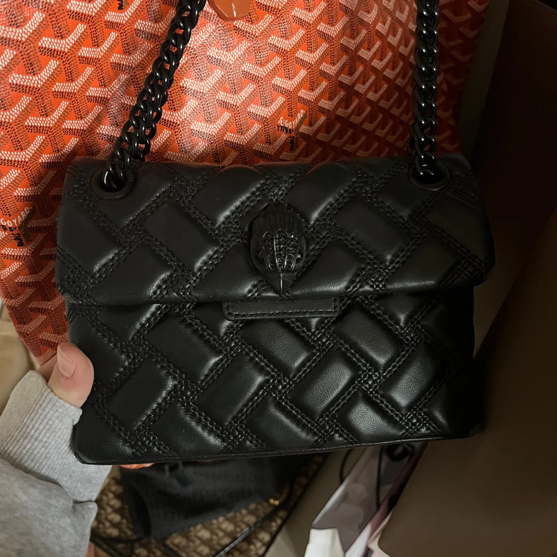 kurt geiger väska