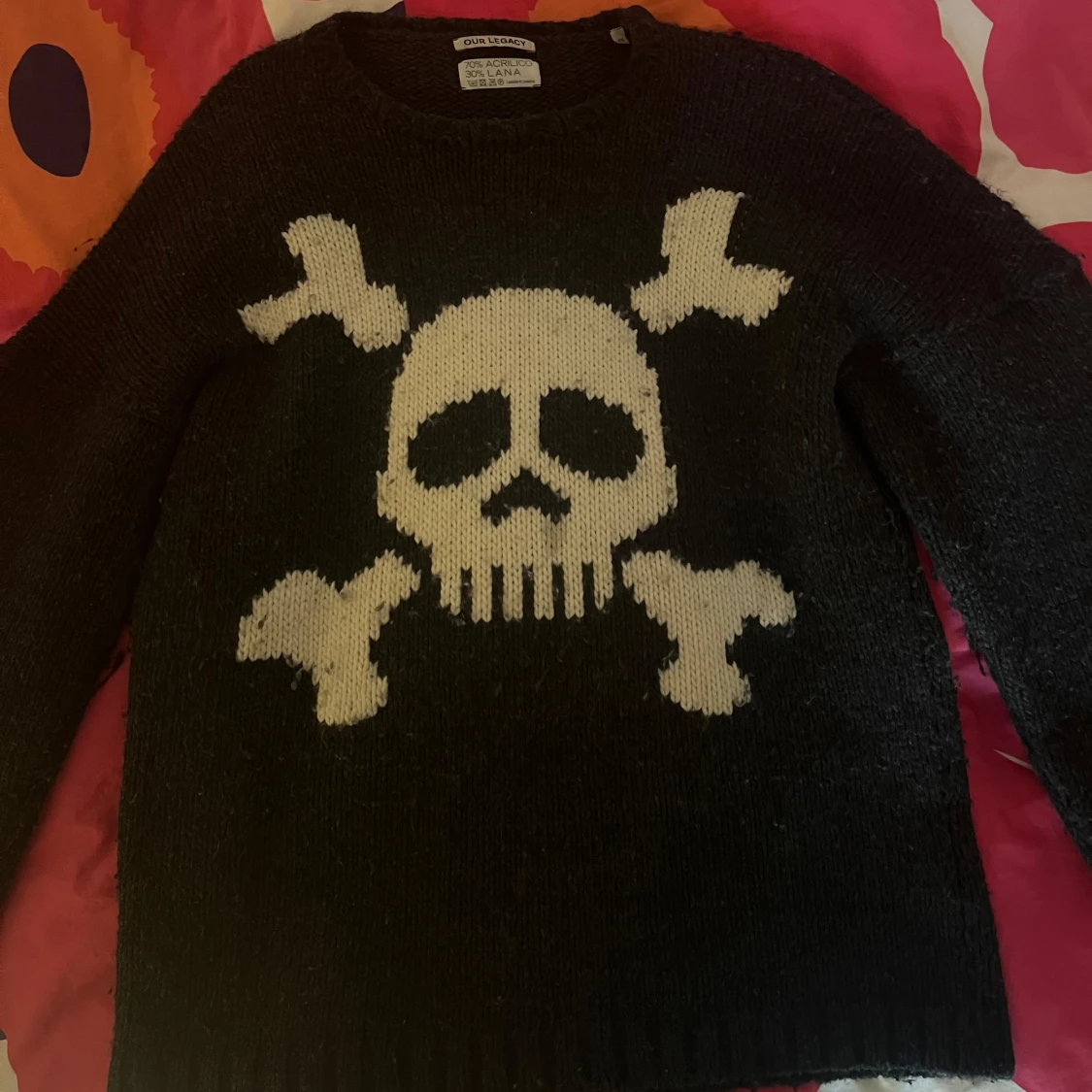 Our Legacy Jolly Roger