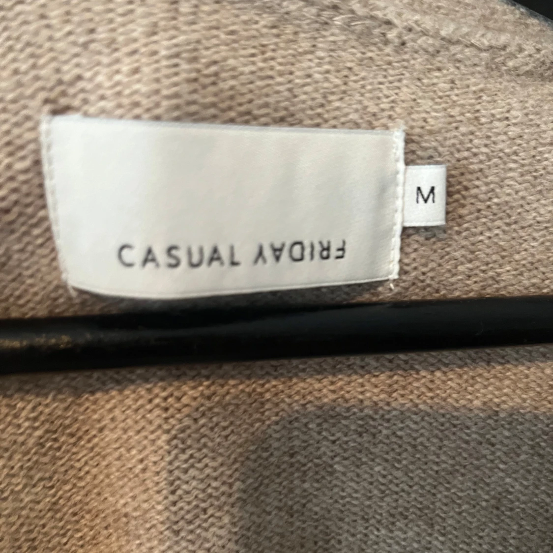 Beige kofta från Casual Friday - 2