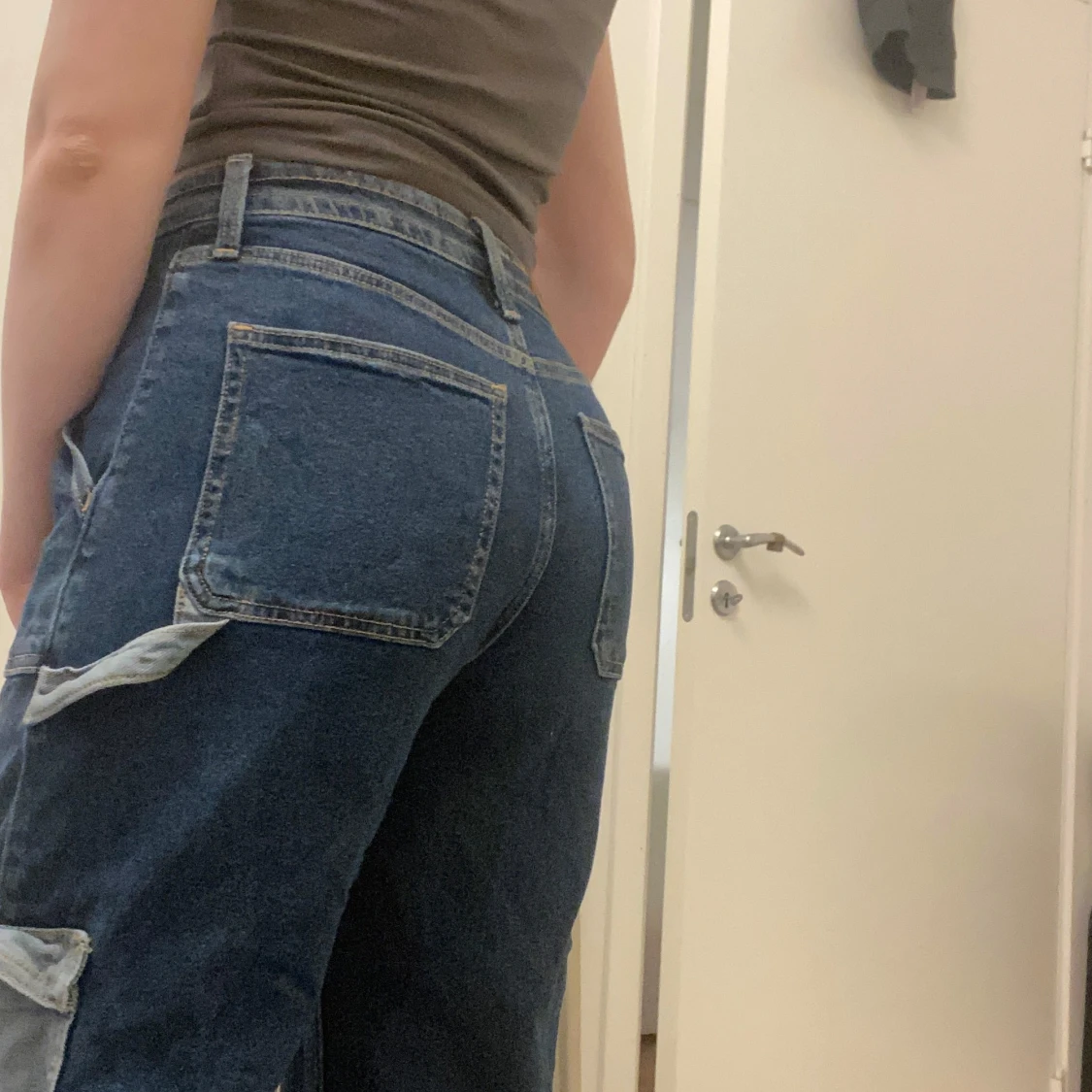 Hollister dad jeans  - 2