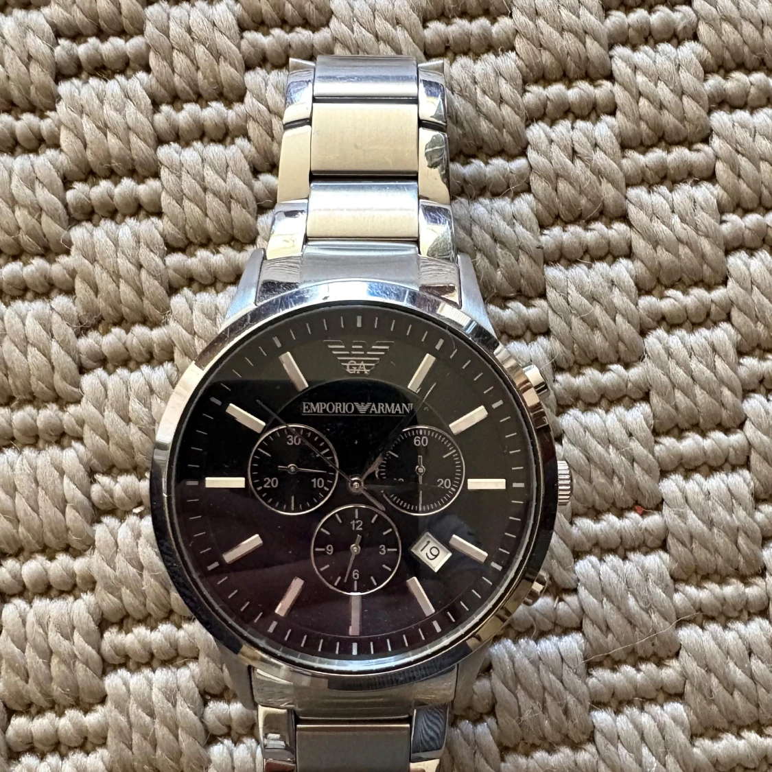 Klockor från Hugo boss, emporio Armani, Michael kors - 2