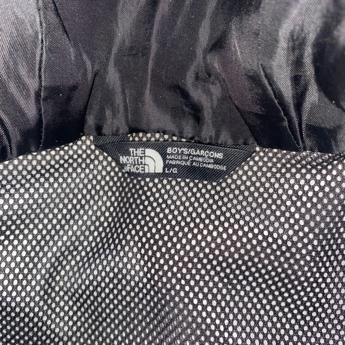 Svart vindjacka från The North Face - 2