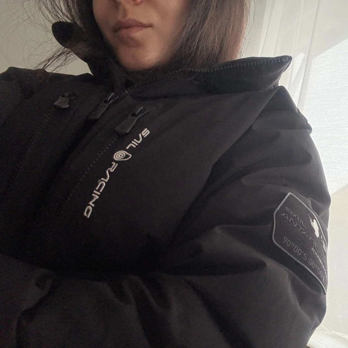 Svart dunjacka från Sail Racing - 1