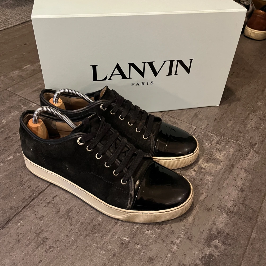Lanvin Cap Toe - 1