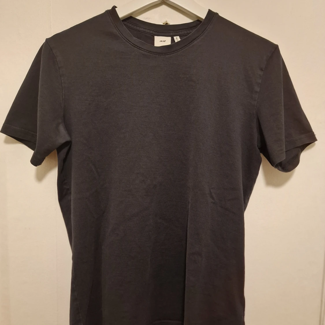 Svart t-shirt från H&M