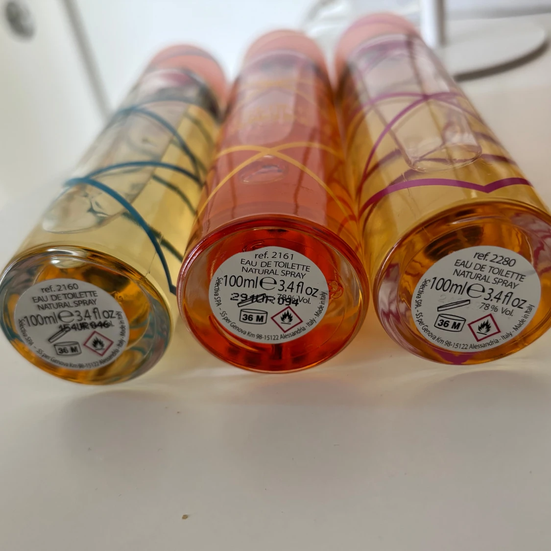 Parfymtrio från Pink Sugar - 1