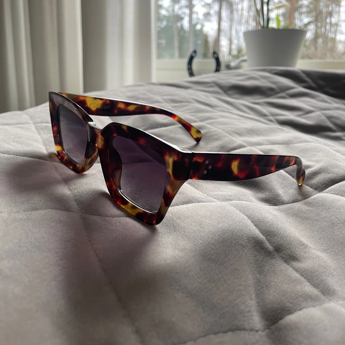 Solglasögon från Glitter - 2