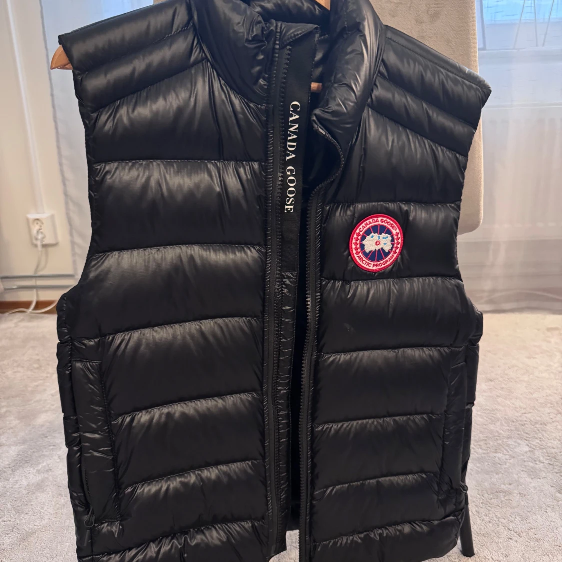 Crofton Vest Canada Goose
