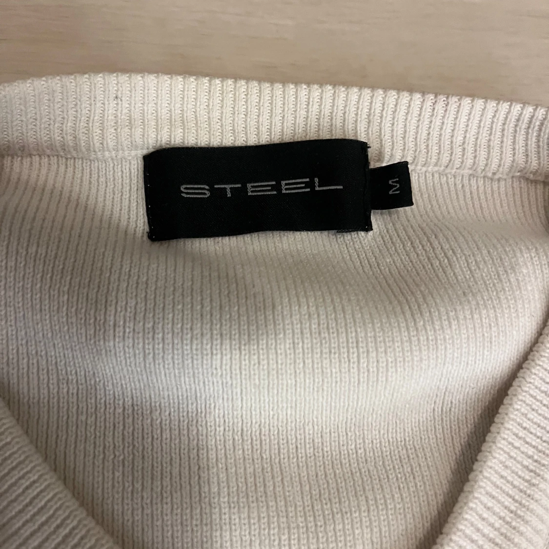 Steel tröja Medium - 1