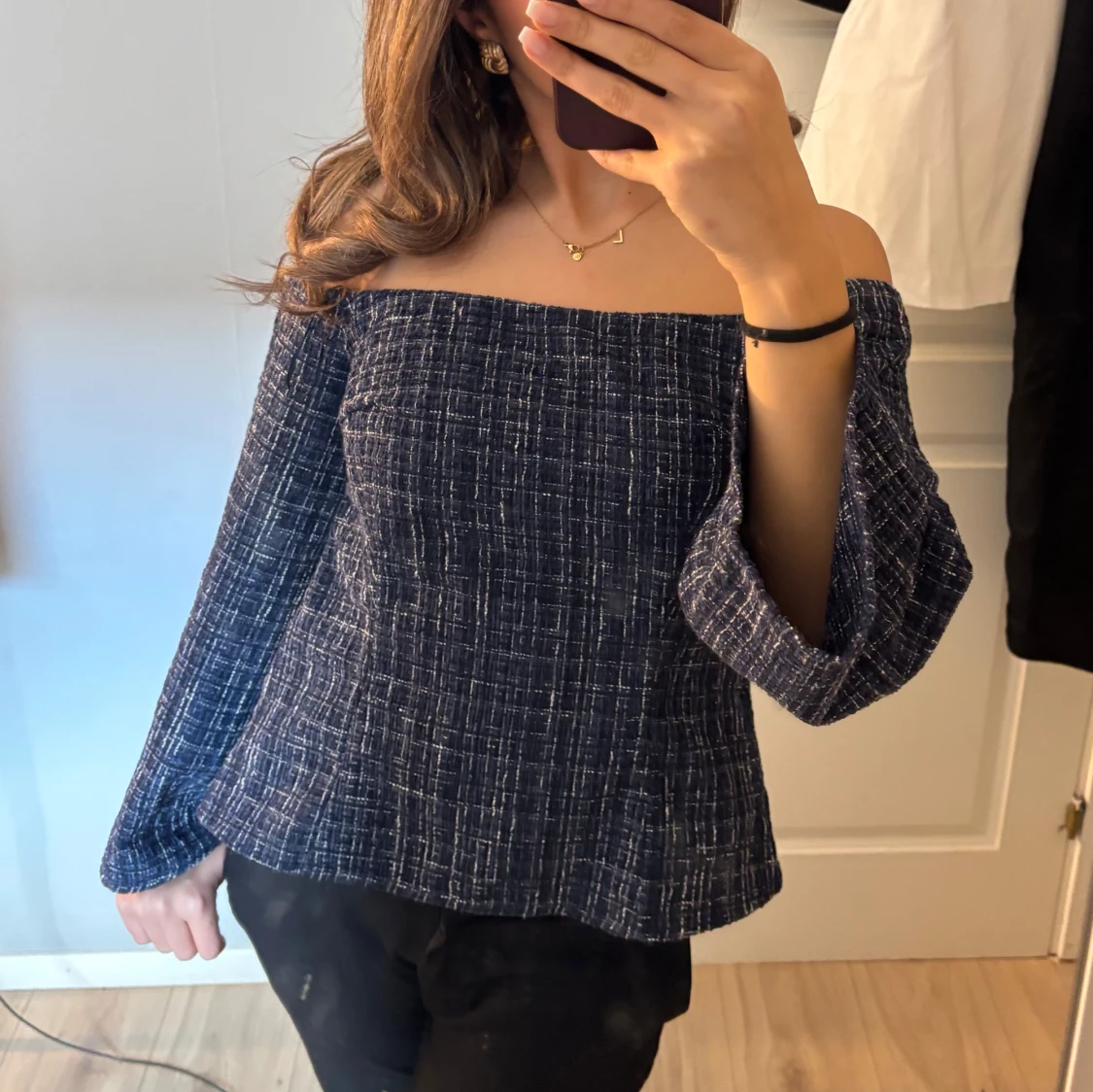 Off shoulder topp - 2