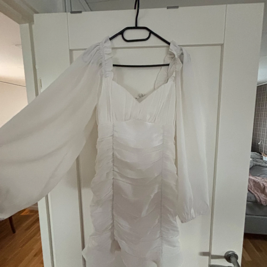 Vit klänning från Only Trend - 3