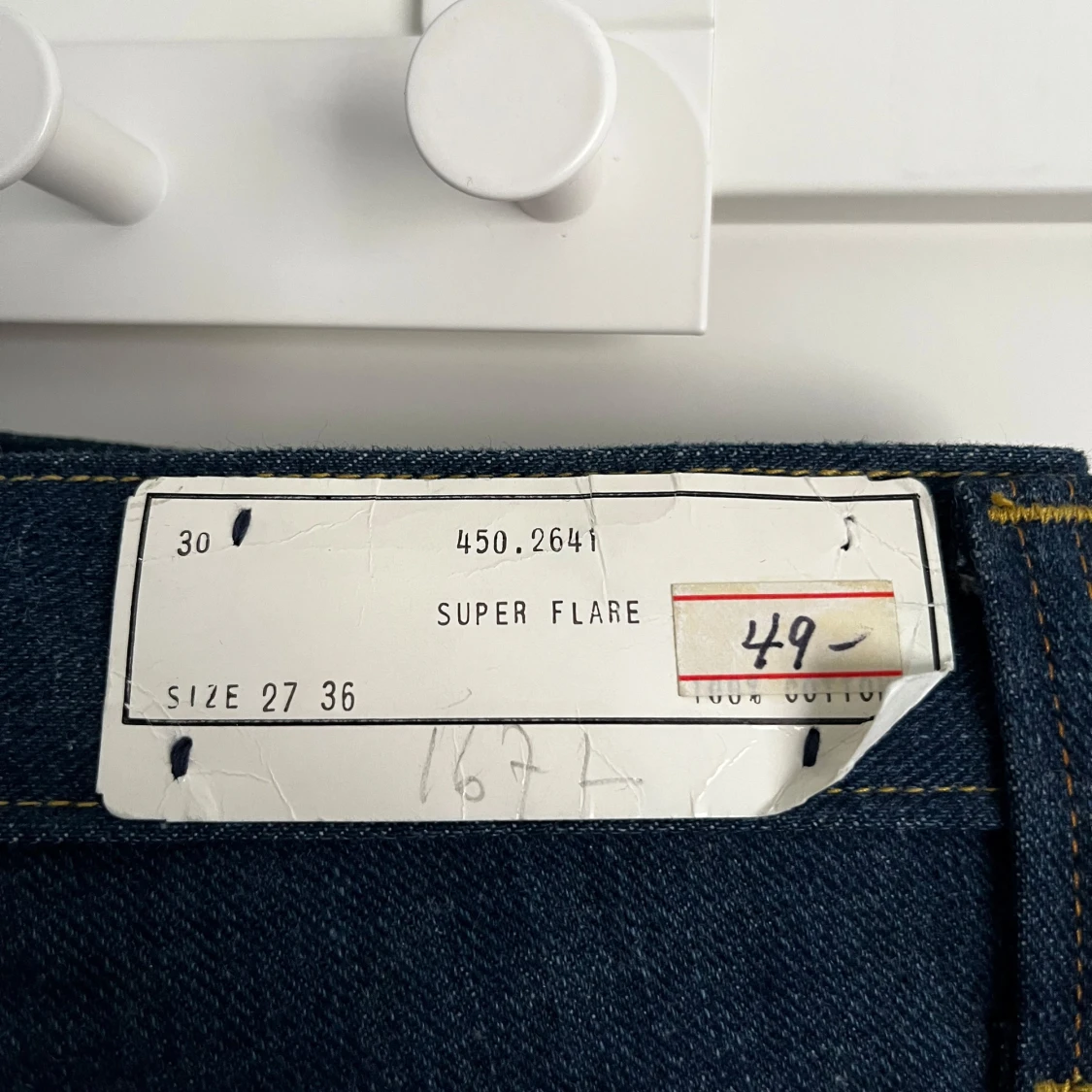 70tals Lee jeans - 3