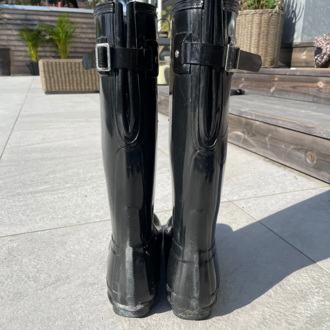 Hunter stövlar  - 1