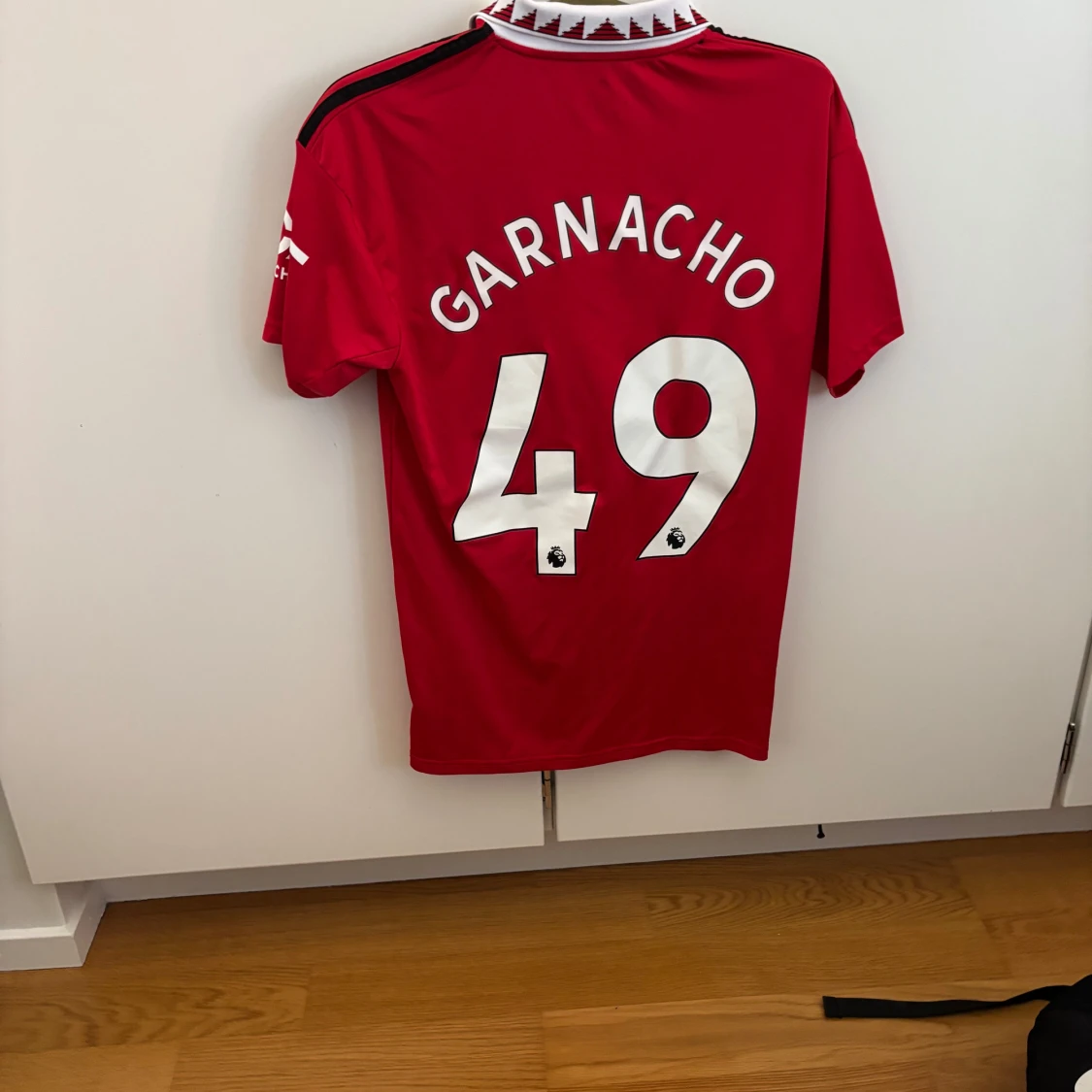Manchester United Garnacho tröja - 1