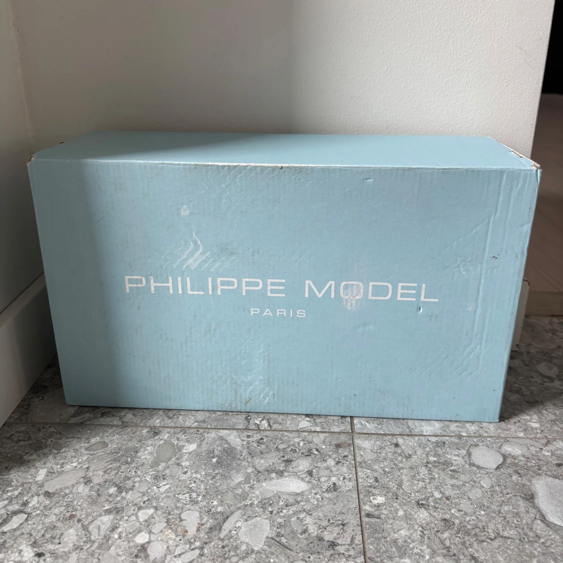 Philippe Model sneakers - 4