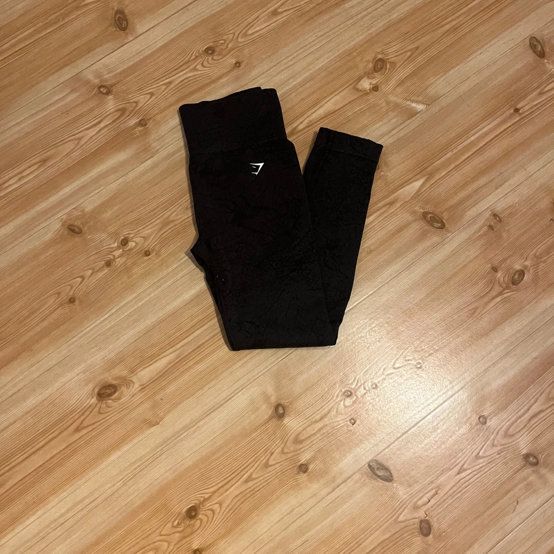 Svarta leggings från Gymshark - 1