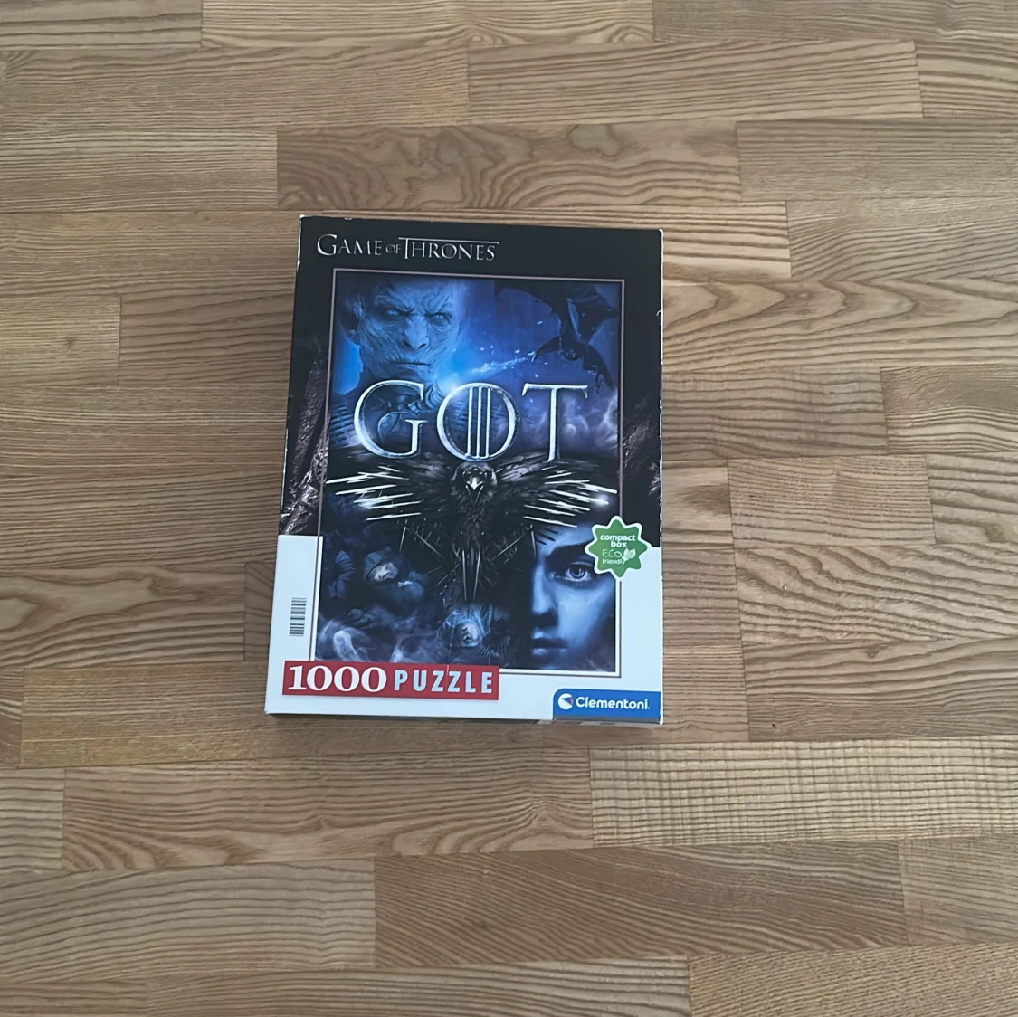 Game of Thrones (GOT) 1000 Puzzle