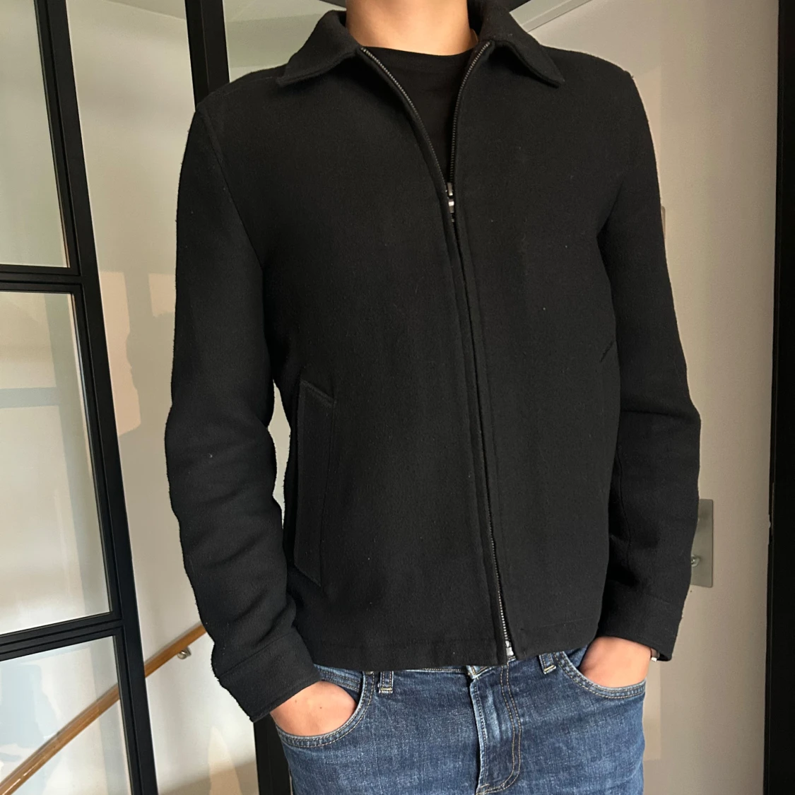 Uniqlo overshirt  - 4