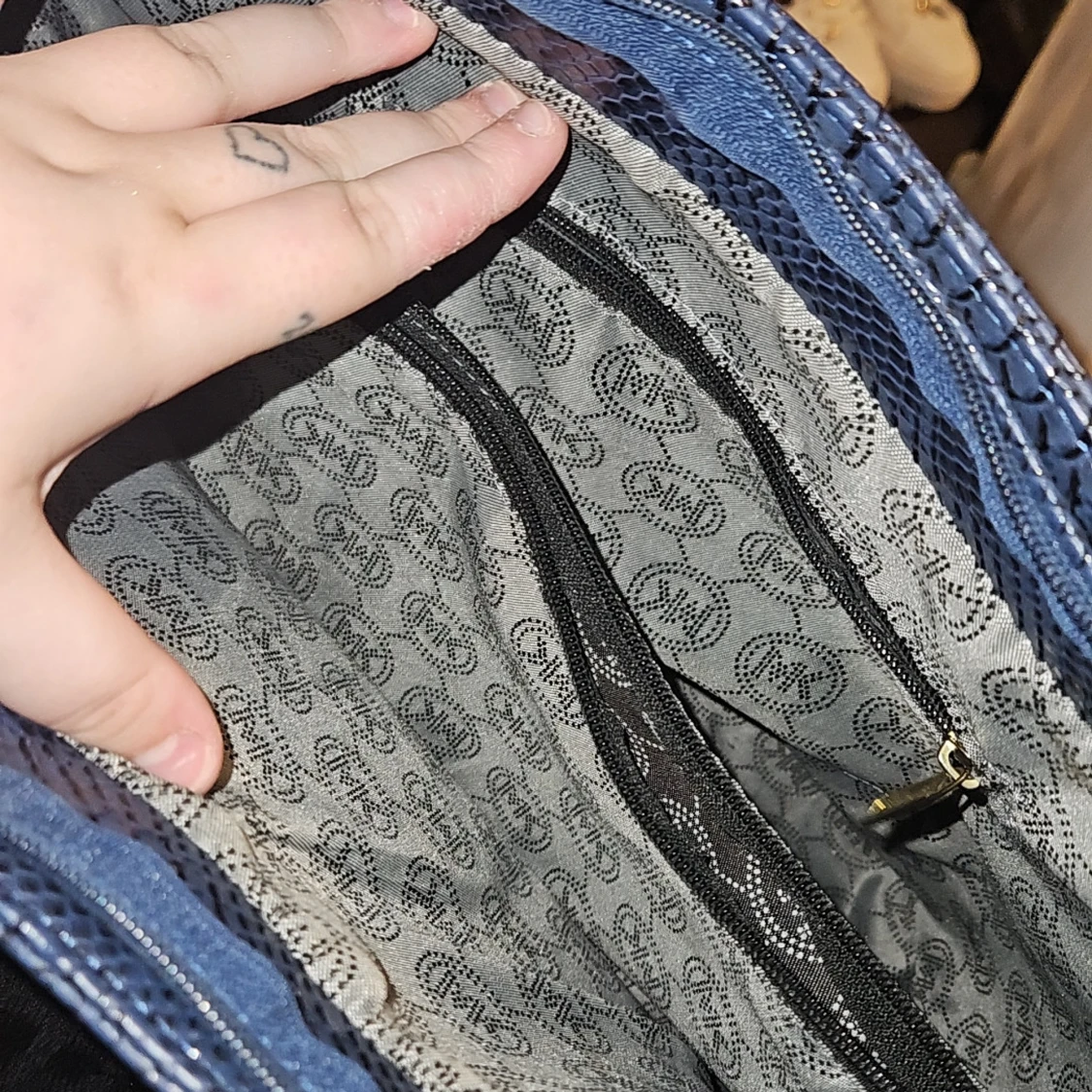 Äkta vintage michel***kors - 3