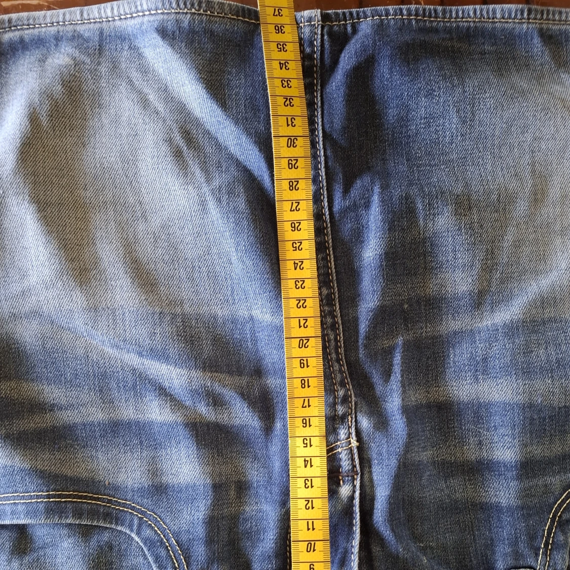 Jeanskjol Raw 3301 G-Star - 3