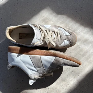 Maison margiela skor - Äkta Maison Margiela skor vit