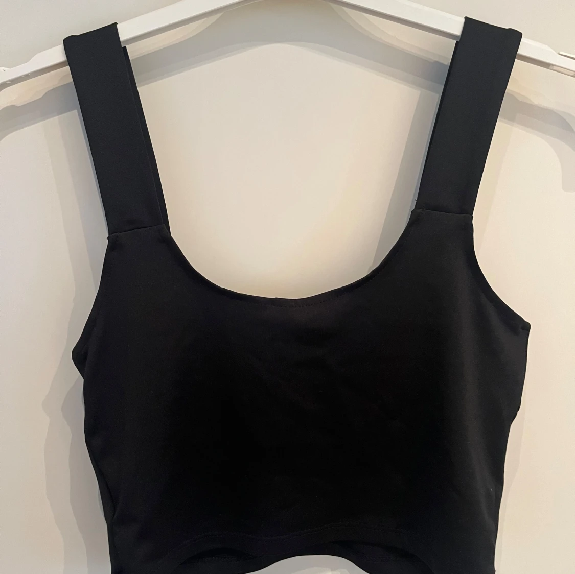 Svart gulligt linne - 2