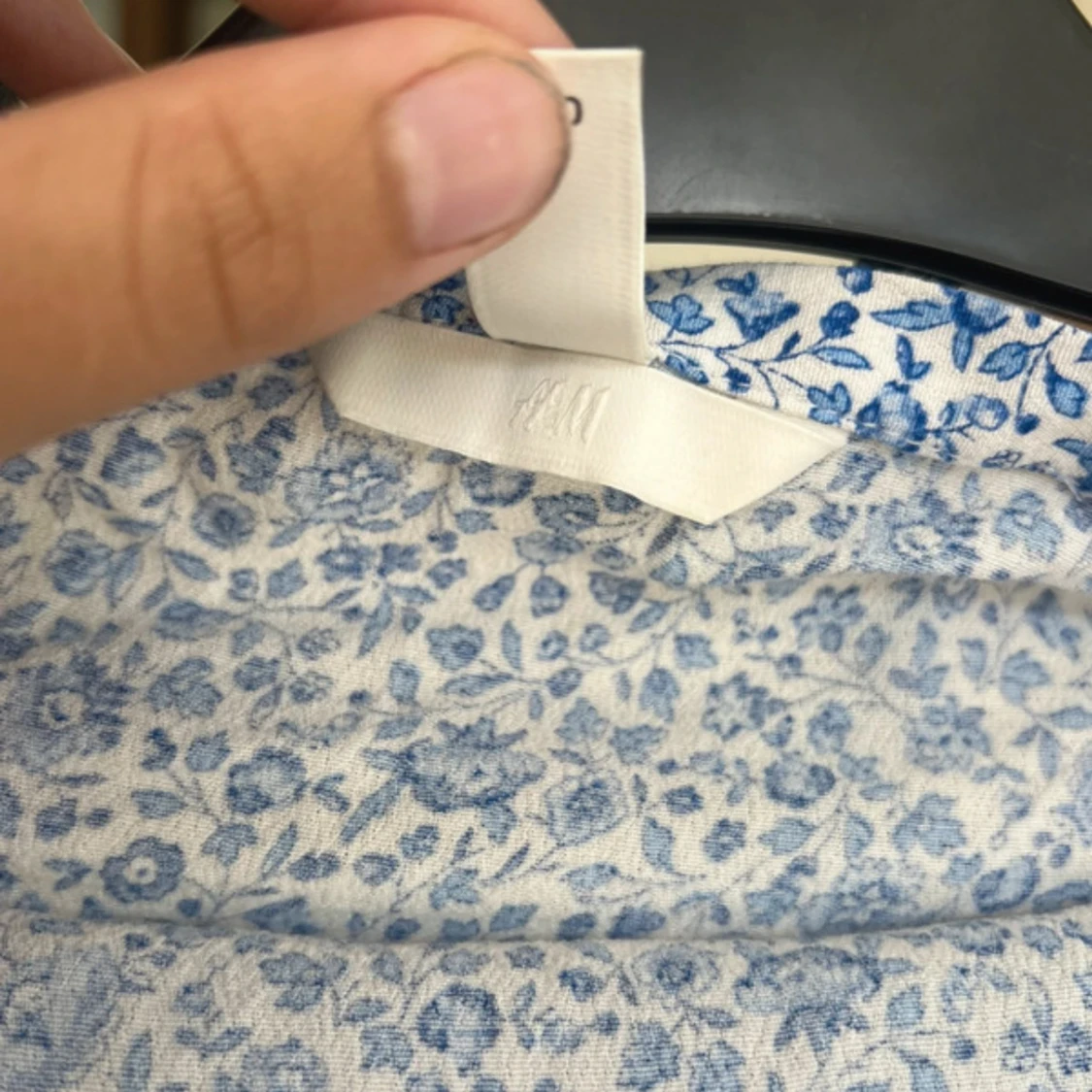 Blommig kjol från H&M - 2