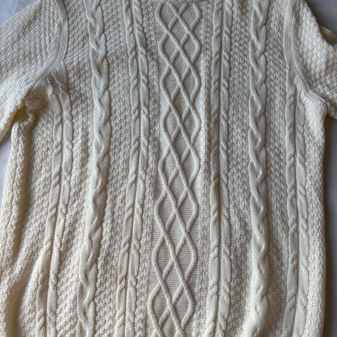 Stickad Hampton Republic tröja - 2