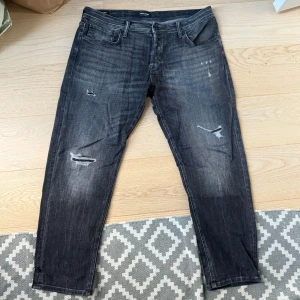  tapered  jeans Jack & Jones - Storlek W36 L32 men sitter som W38 L30