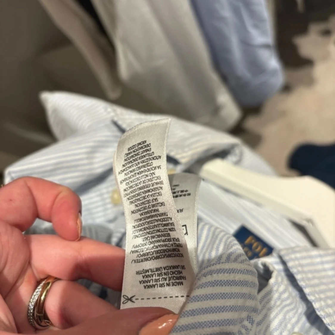 Randig skjorta från Polo Ralph Lauren - 2