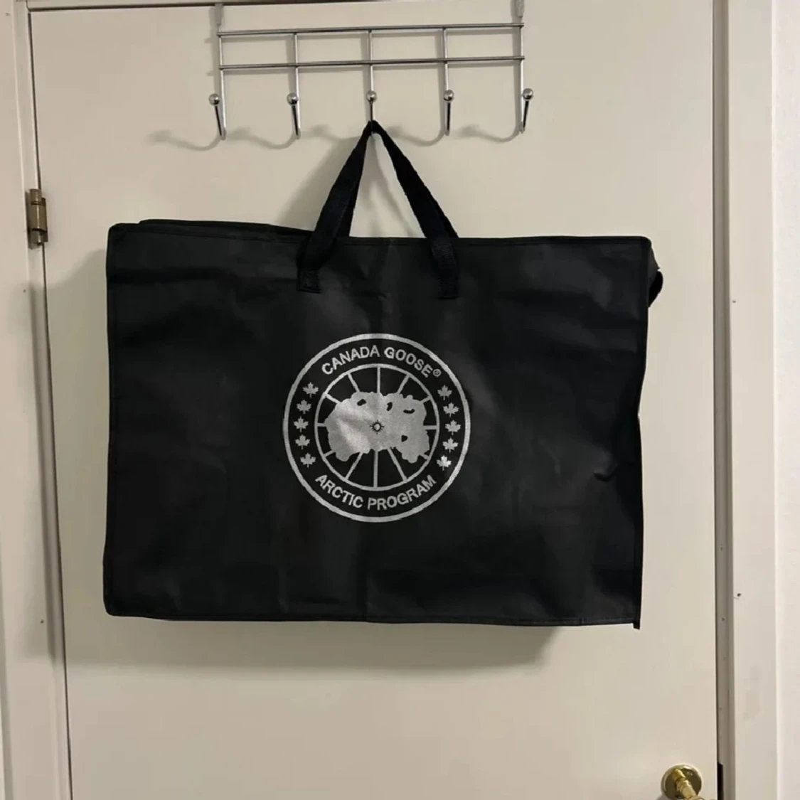 Svart dunjacka från Canada Goose - 3
