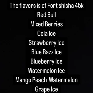 Fort  med smakerna Strawberry Ice och Blueberry Ice -  märket Fort med 12  smakerna. Perfekt för den som gillar fruktiga och isiga smaker. Fraktar och möts hör av er ♦️många olika exotiska smaker 🍓🧊🍍 ♦️leverans 1-2 arbetsdagar 🚚 ♦️möts upp * malmö🤝