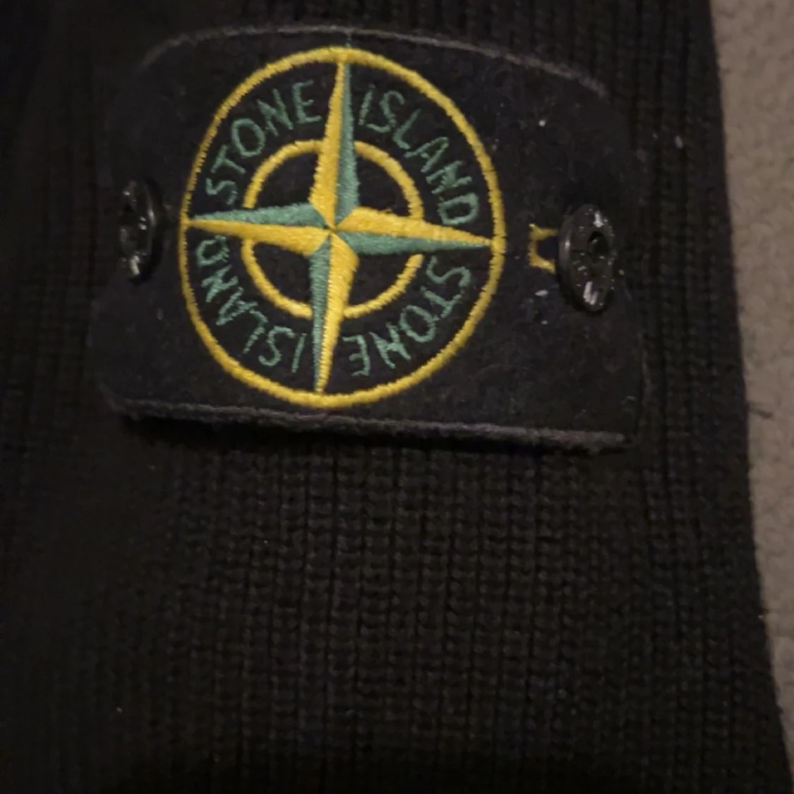 Svart tröja från Stone Island - 2