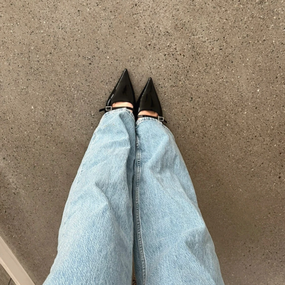 spetsiga kittenheels  - 3