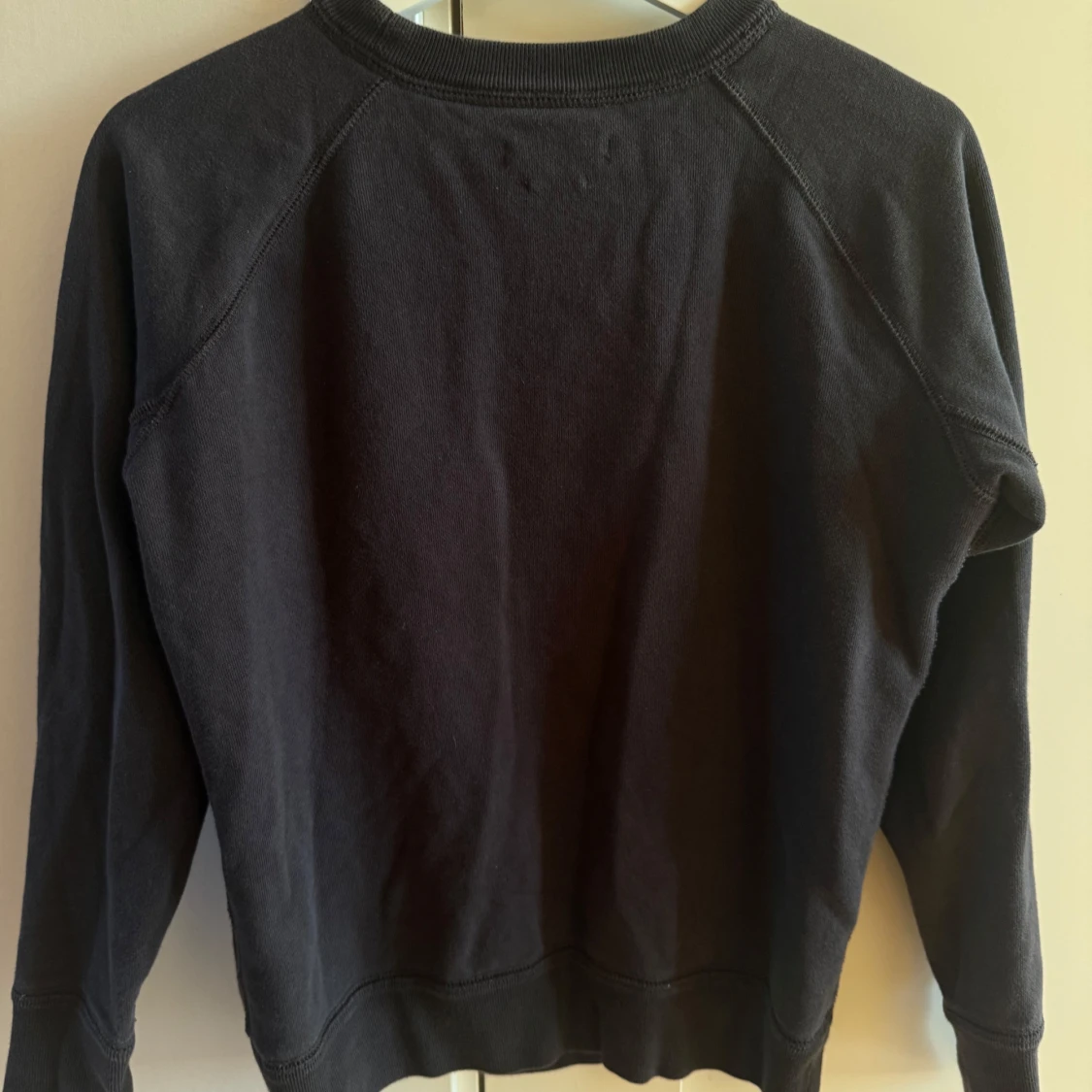 Svart sweatshirt från Isabel Marant - 1