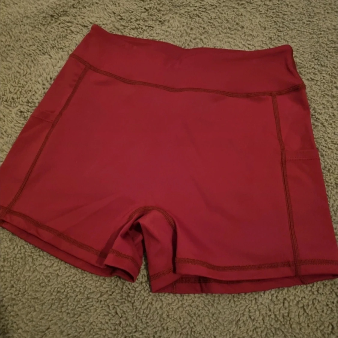 Aktivitets klänning med shorts - 2