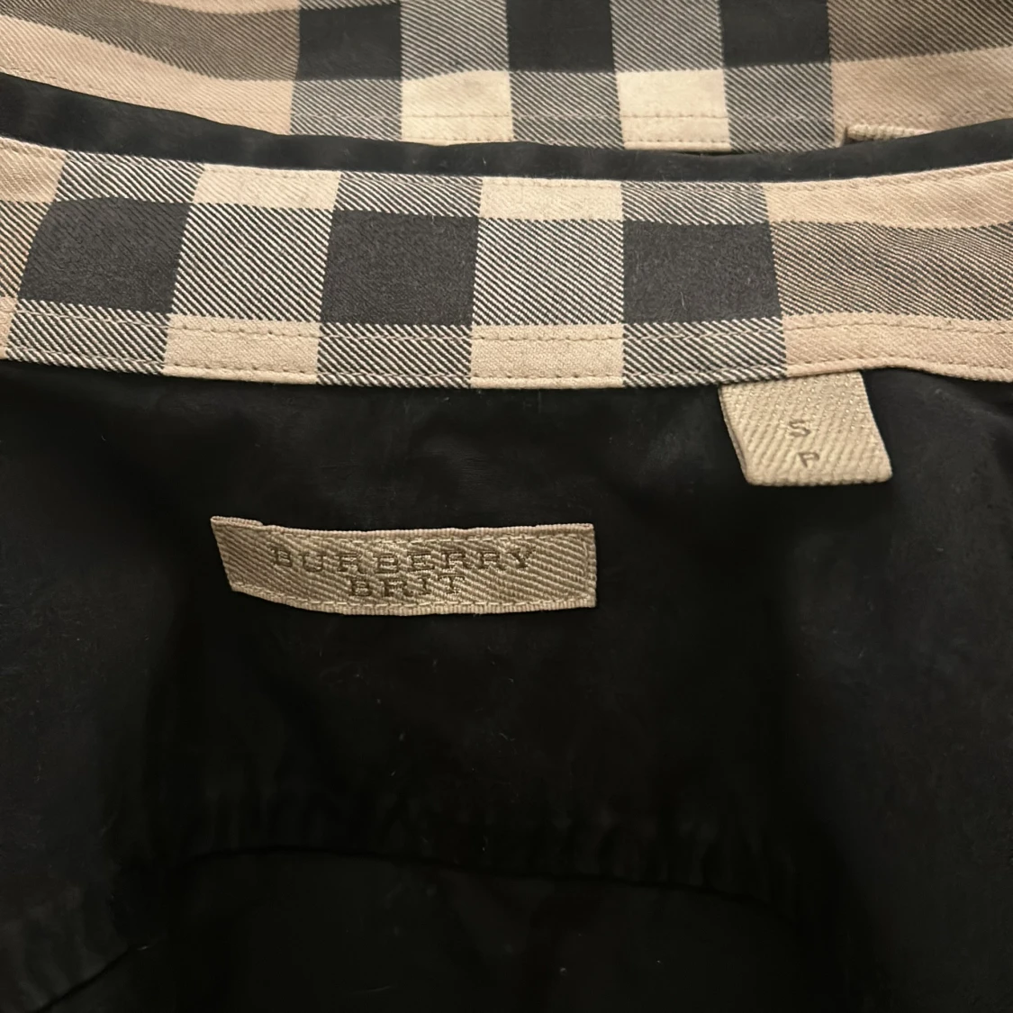 Burberry skjorta - 3