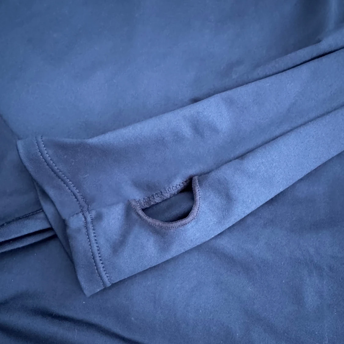 Långärmad träningströja  - 2