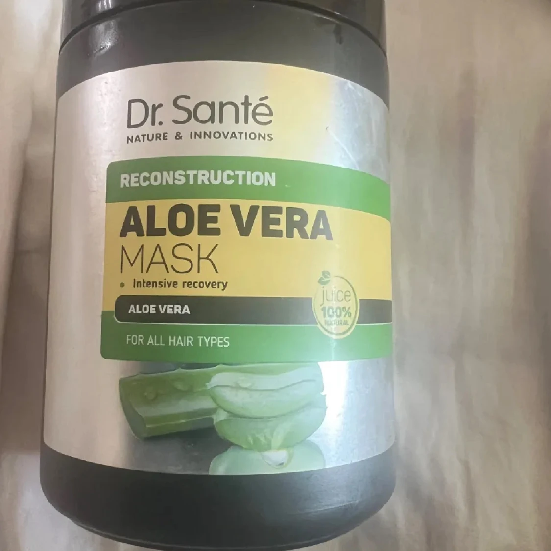 Dr. Santé Aloe Vera Mask 1000ml