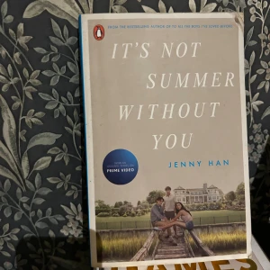 It's Not Summer Without You - Andra boken i den populära serien som nu också finns som tv-serie! Super bra bok